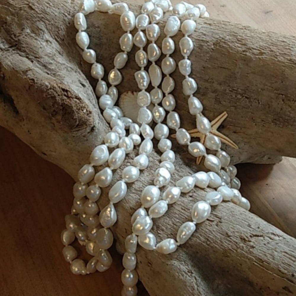 COPY - Freshwater Pearl Necklace